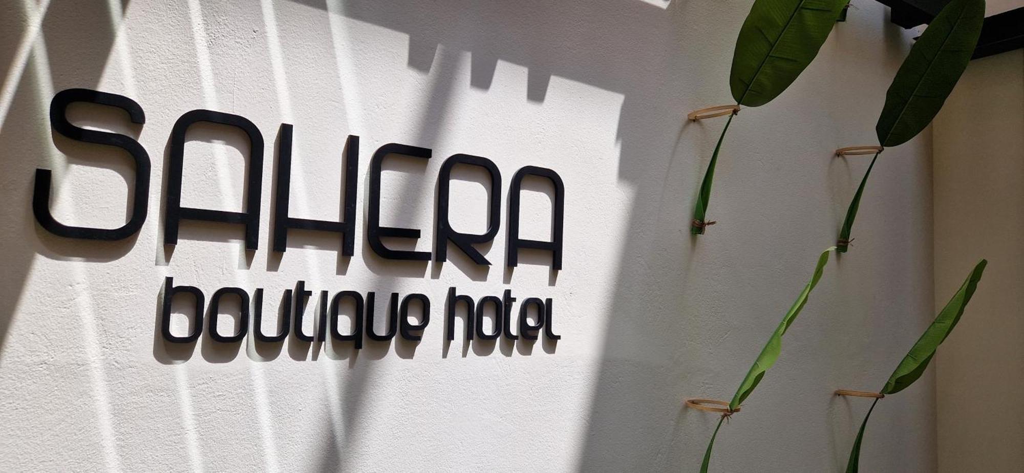 Sahera Hotel Boutique Telde Exterior photo
