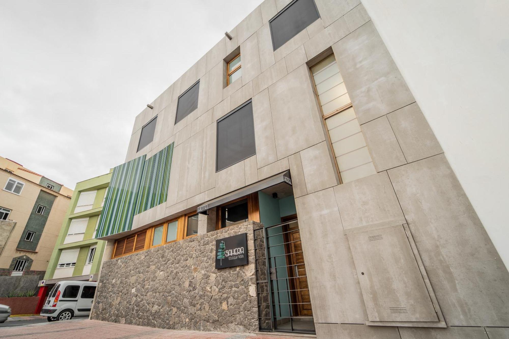 Sahera Hotel Boutique Telde Exterior photo